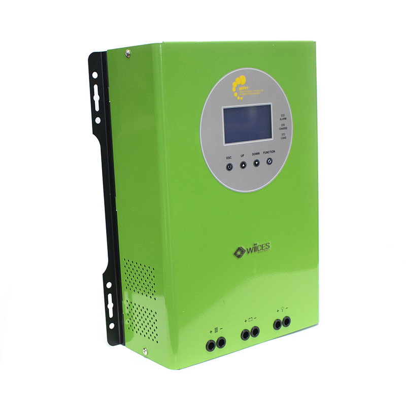 Best Quality off Grid Wind Turbine Solar Hybrid Charge Controller with LCD Display