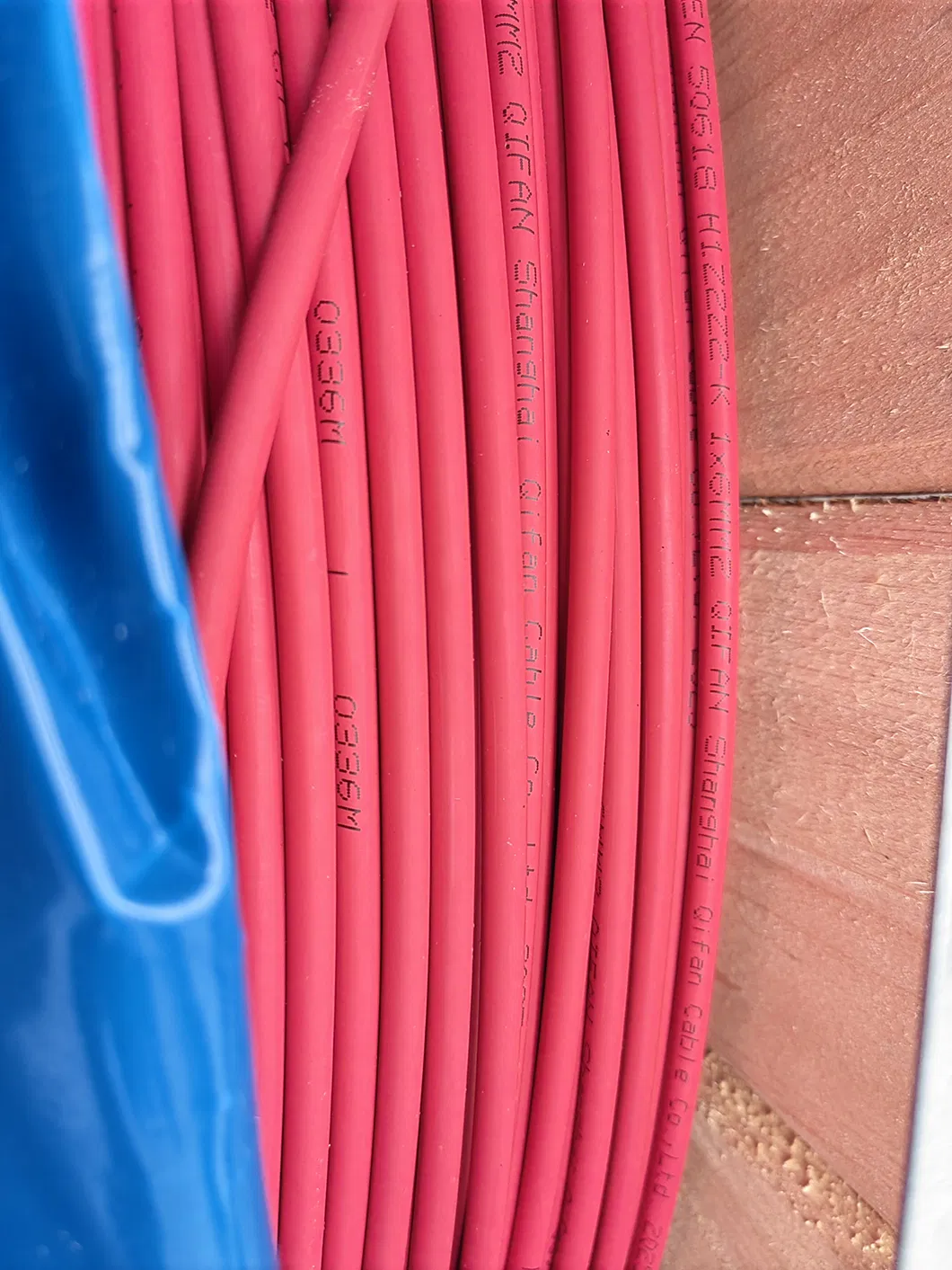 Solar Cable Detail 1