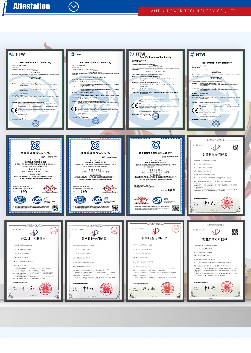 AT180G Energy Meter 5