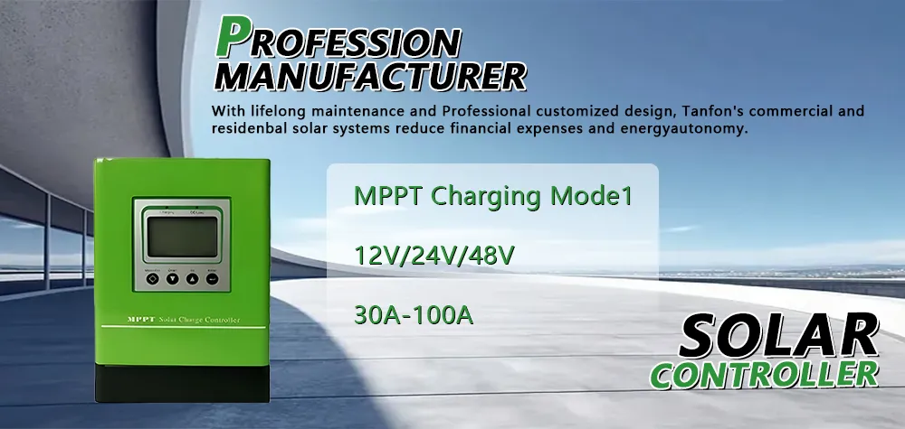 MPPT Controller Display