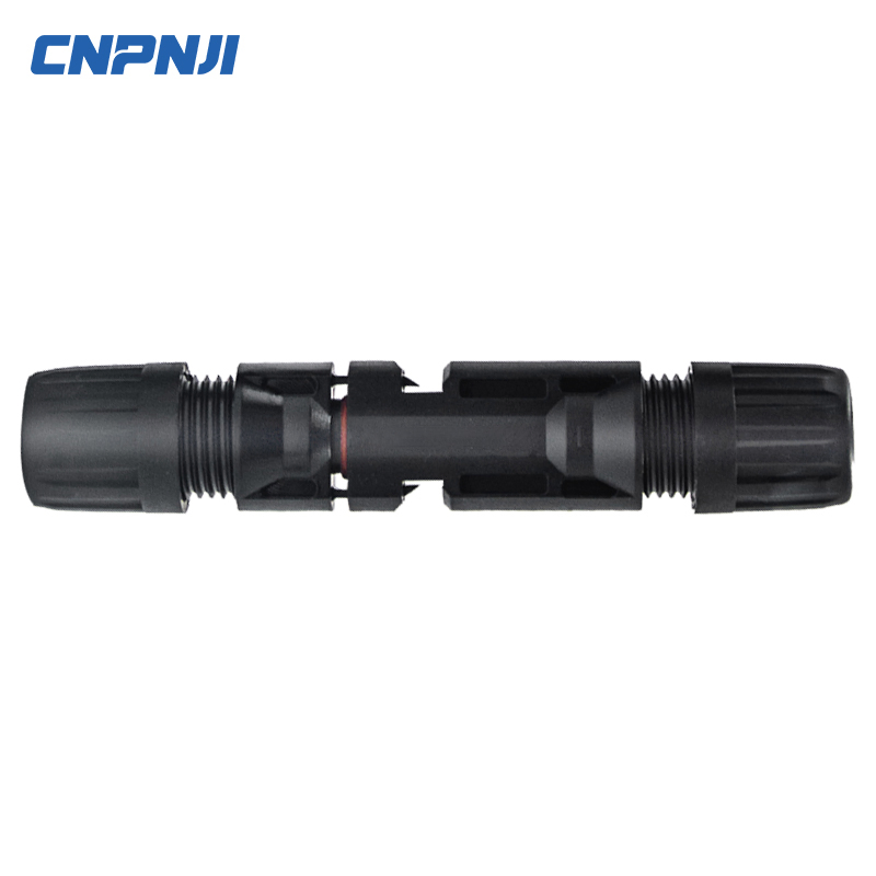 Cable Connectors Female and Male Mc4 IP67 Waterproof Solar Panel Connectors