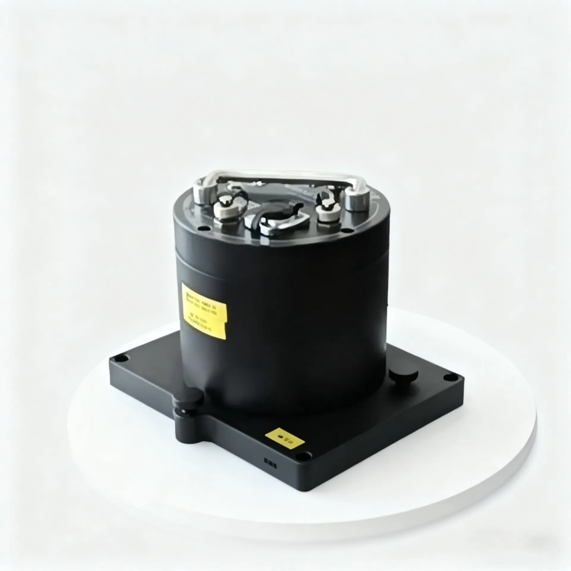 Strong Motion Accelerometer View 3