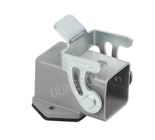 Factory Direct Sales H Z W-HD-007 Mc Easy-Operating Heavy Duty Connector