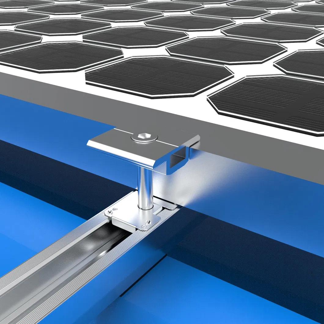 Solar PV Structure 3