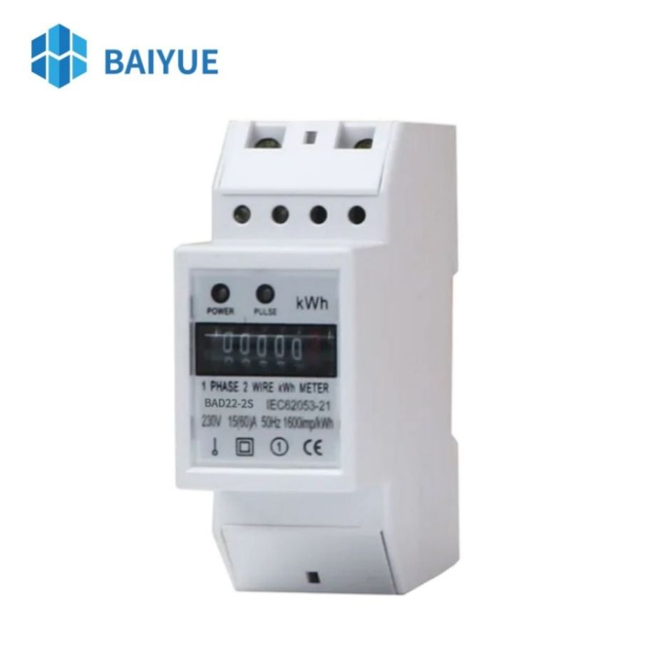 Meter for Industry Phase Wireless Multi-Functional Smart Multi-Tariff Digital Current Electricity Electronic Energy Meter