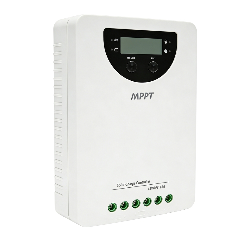 Itm Series MPPT Solar Charge Controller 20A to 60A for 12V/24V/36V/48V Systems