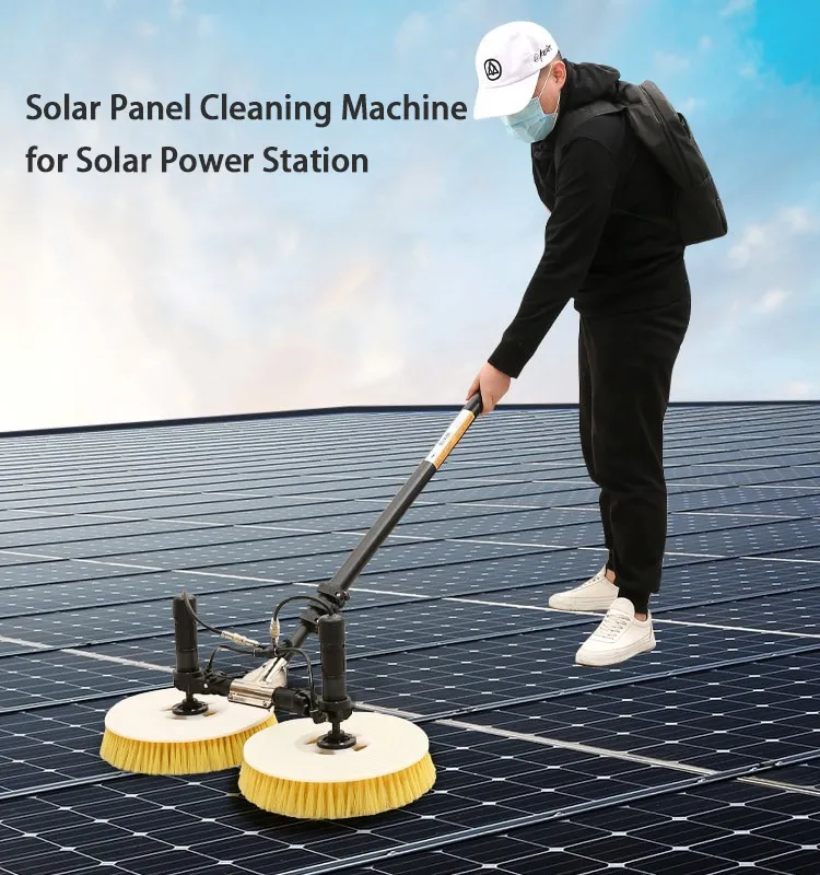 Solar Brush System