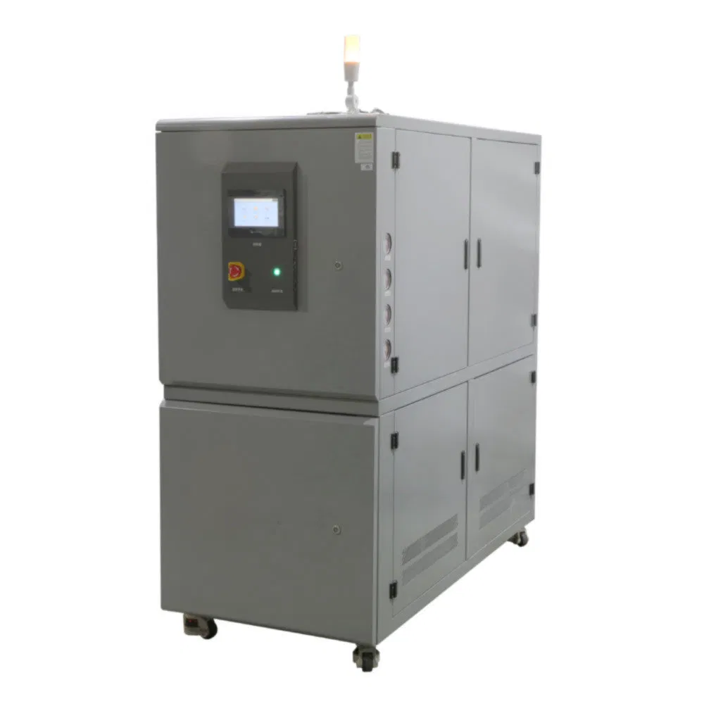 Mentek Remote Monitoring Can/RS485 Environmental Test Chamber Cooling System for Automotive and Battery Pack Labs