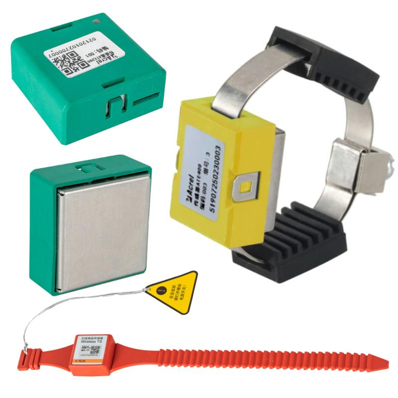Remote Temperature Monitoring System for Mv LV Switchgear