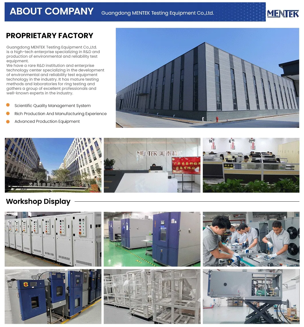 Thermal Test System 1