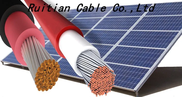 Photovoltaic DC PV Solar Cable