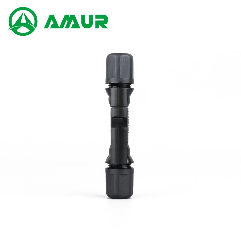 Amul 1000V 30A Female Male Cable Connector Mc4 Solar Connectors