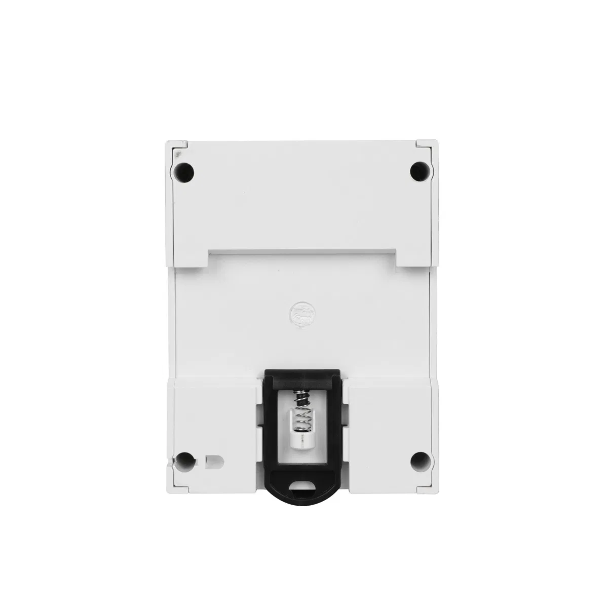 Smart Three Phase Energy Power Meter, DIN Rail Mounted Electric Instrument