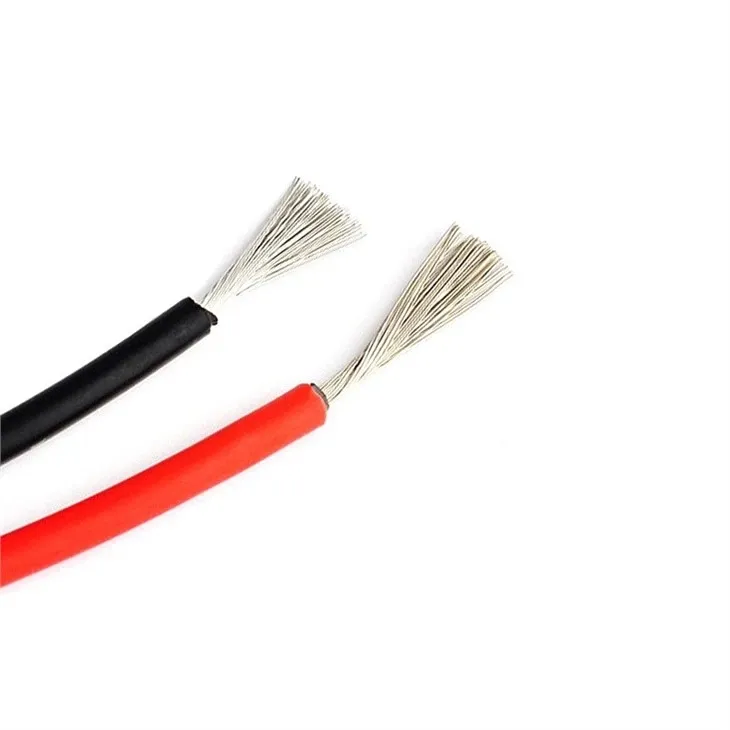 Weather Resistant PV Cable