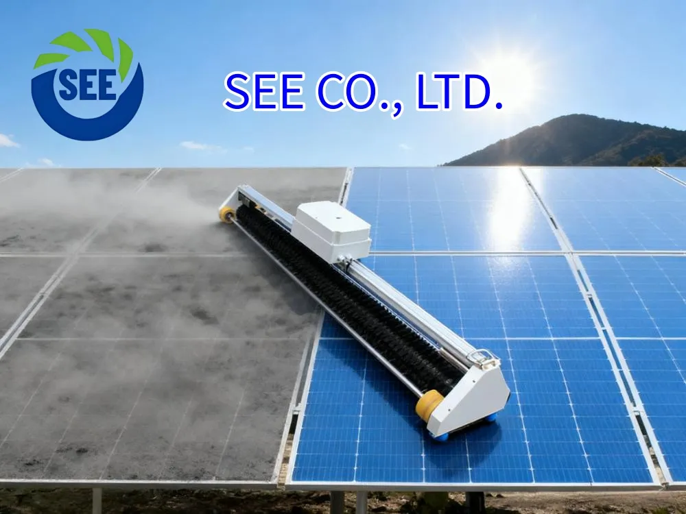 Solar Panel Cleaning Solution