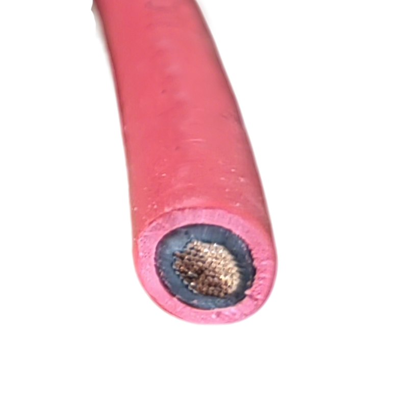 H1z2z2-K Solar Cable 1.5kv DC Single Core Two Cores 2.5mm2, 4mm2, 6mm2, 10mm2-240mm2 Photovoltaic (PV) Cable Red Black