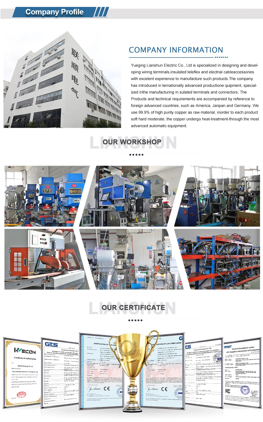 Product Specification 1