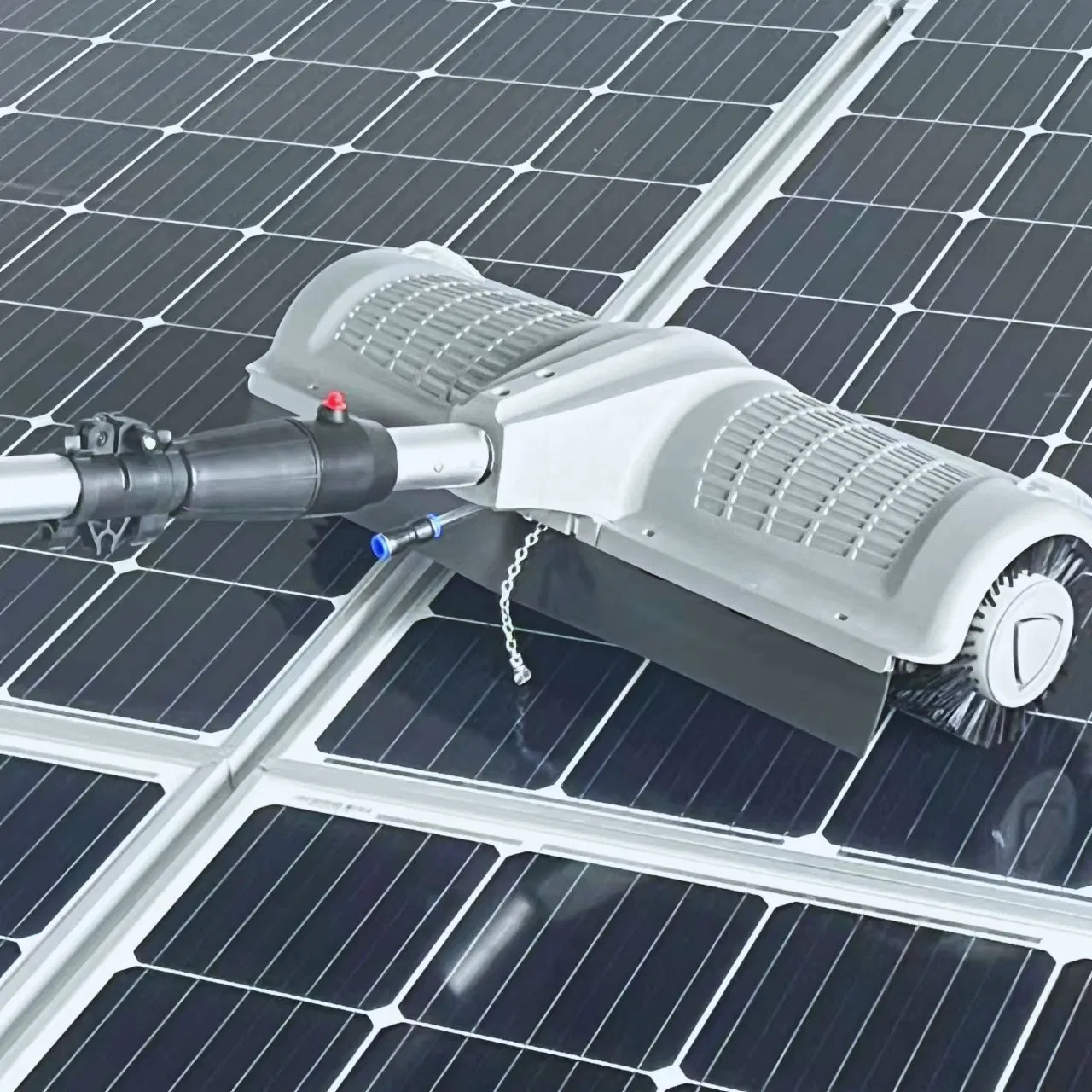 Portable Solar Panel Cleaning Tool Kit