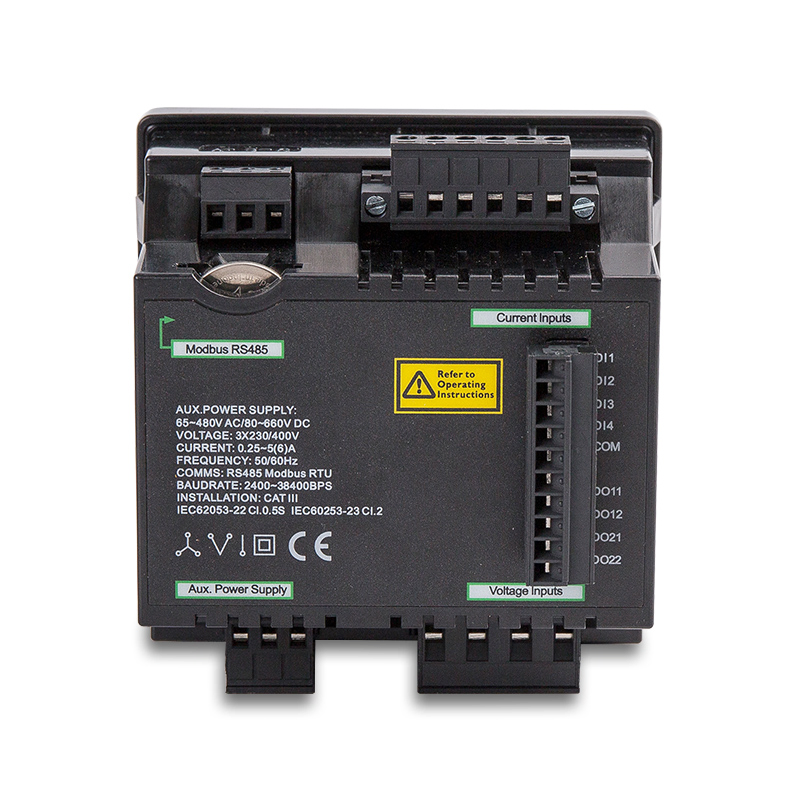 ATZ2000 Multimeter, Smart Energy Meter,96*96 Power Meter