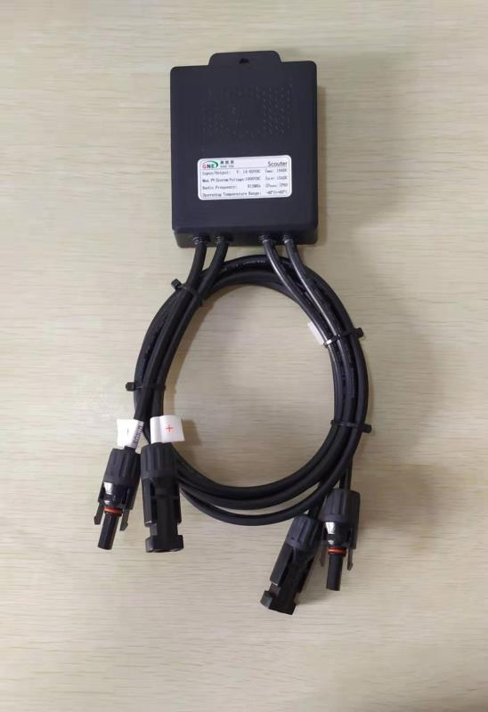 New Design Honeybee 850 Solar Optimizer for Panel Power