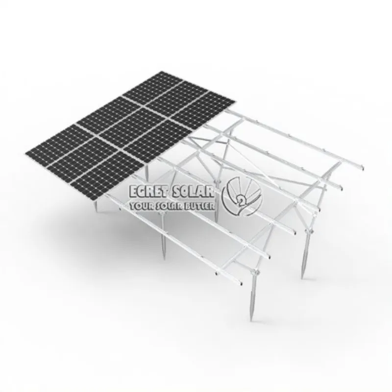 Ground Mounting Details 2