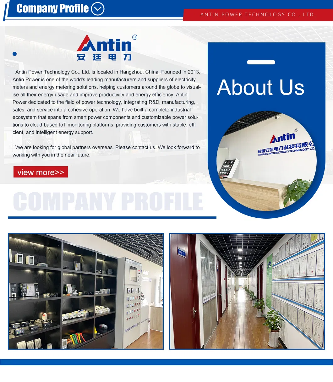 AT180G Energy Meter 2