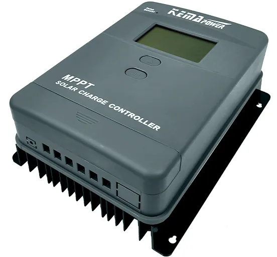 High Power MPPT Back