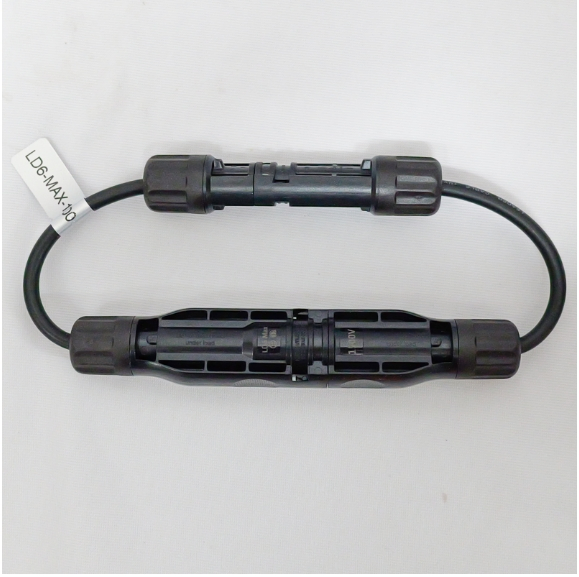 Leader TUV Cetificated 1500V IP68 Solar Fuse Connector Holder Fuse Inline Mc4 Connector for Solar Panel