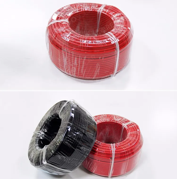 Solar Cable Packaging Roll