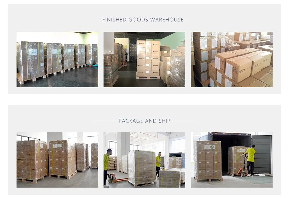 Packaging and Delivery