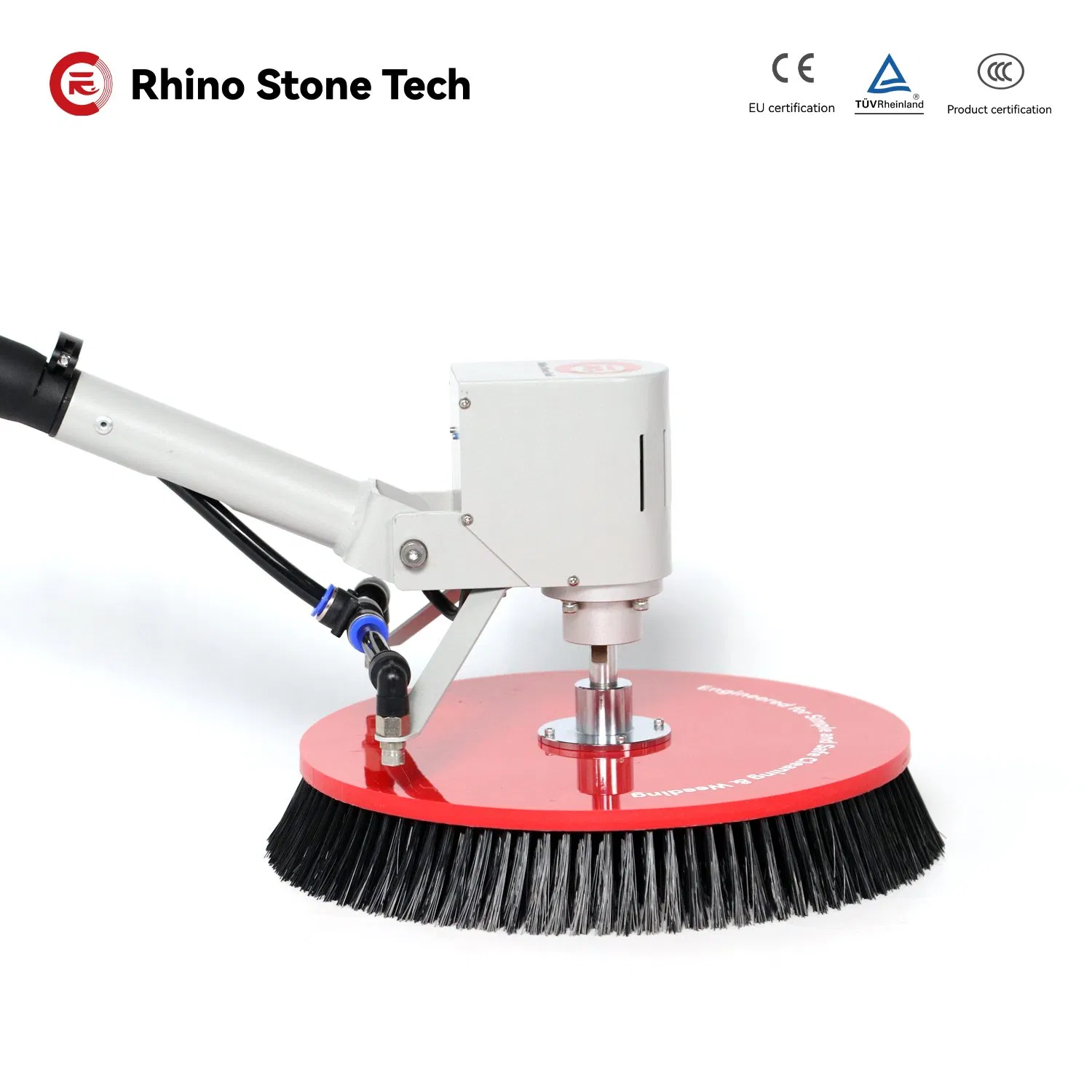 Solar Panel Cleaning System Washing Equipment Tool&amp; Pole Water Fed Pole Kit