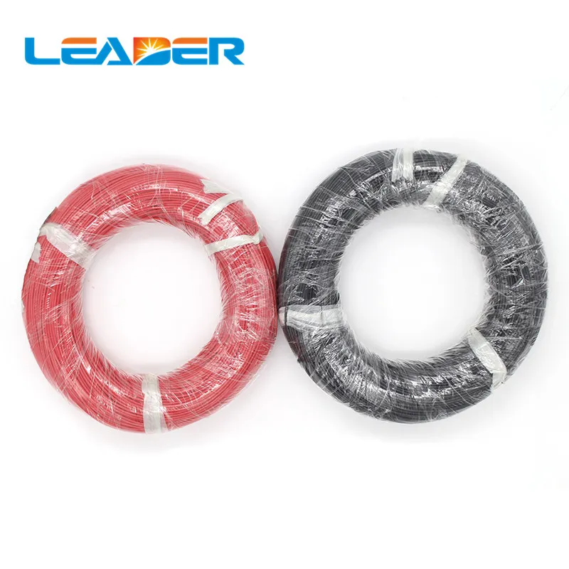 Solar Cable Detail 1