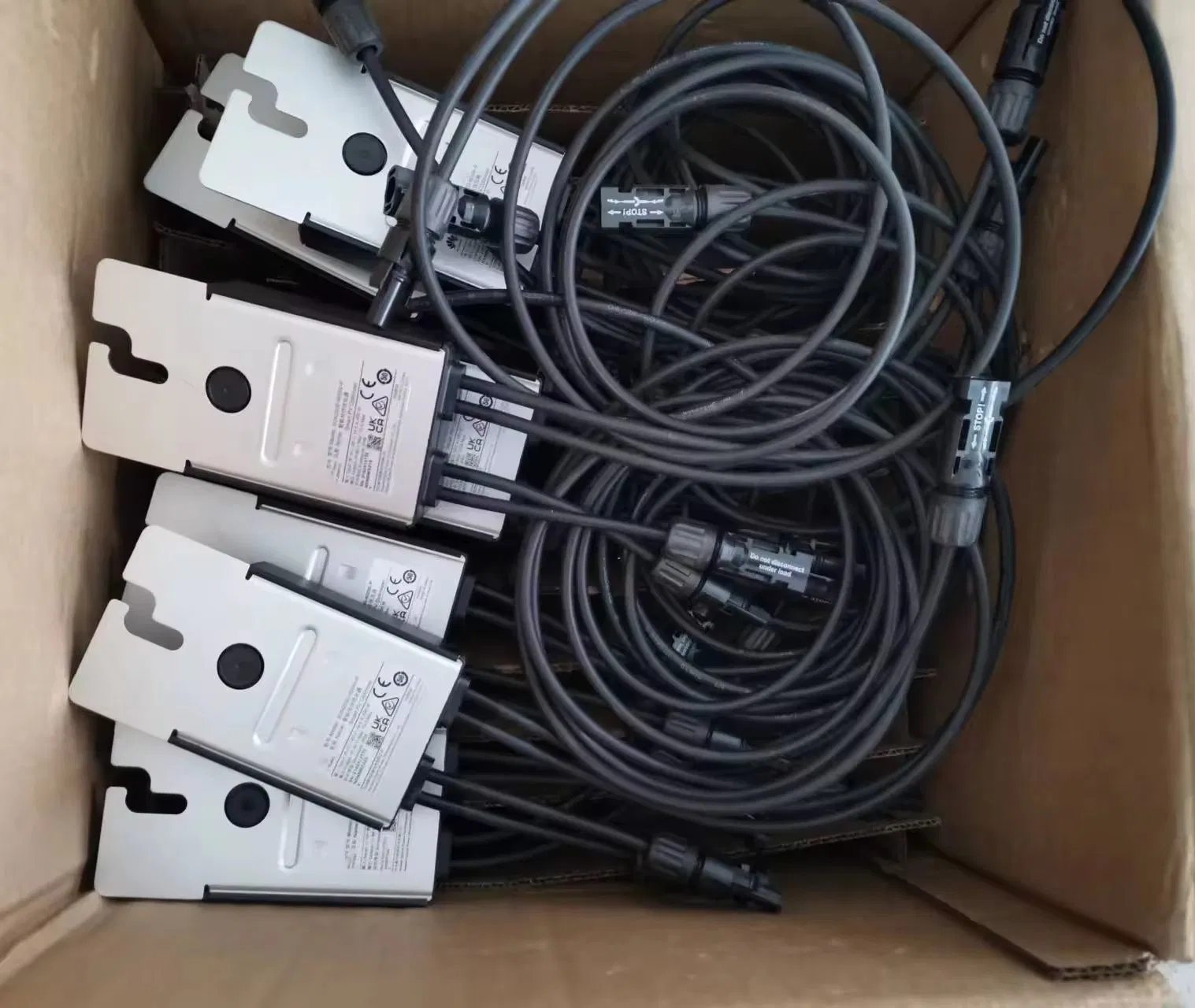 Top Brand Huawei Sun2000-450W-P 450W 600W Solar Power System MPPT Optimizer Smart Solar PV Optimizer with Rapid Shutdown