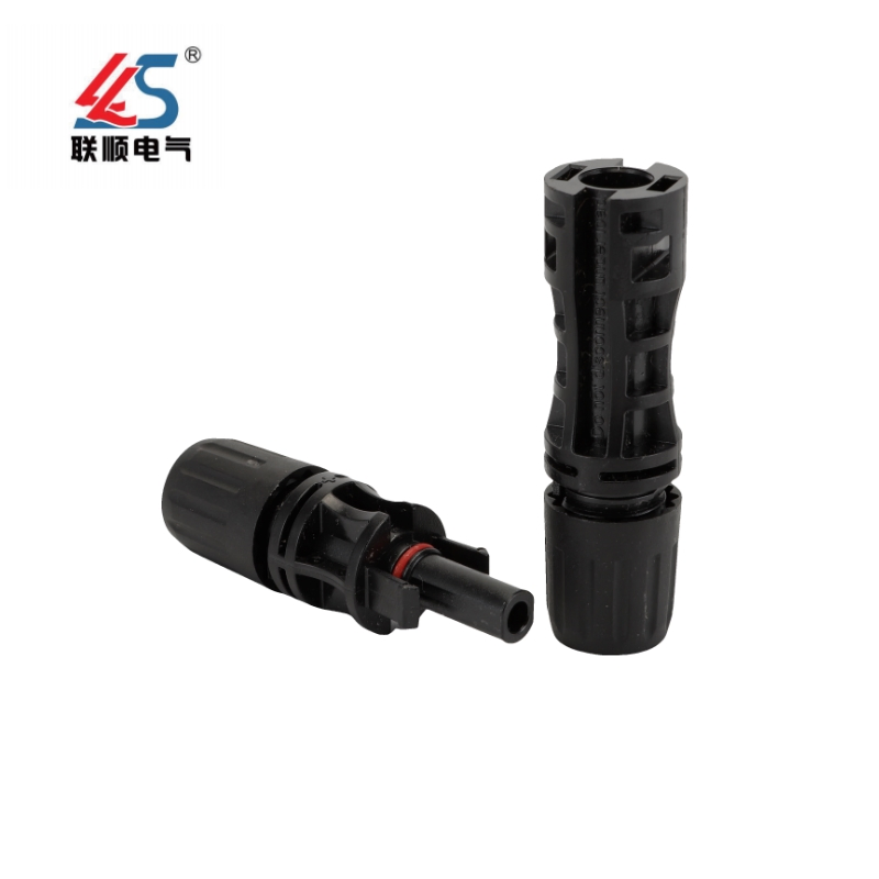Mc4 Terminal DC/AC 1500V 6mm Waterproof Panel Solar Connector