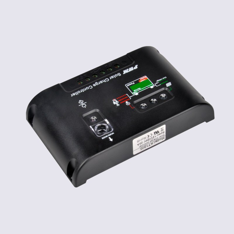 12V/24V 5A 10A 15A 20A Automatic PWM Solar Charge Controller