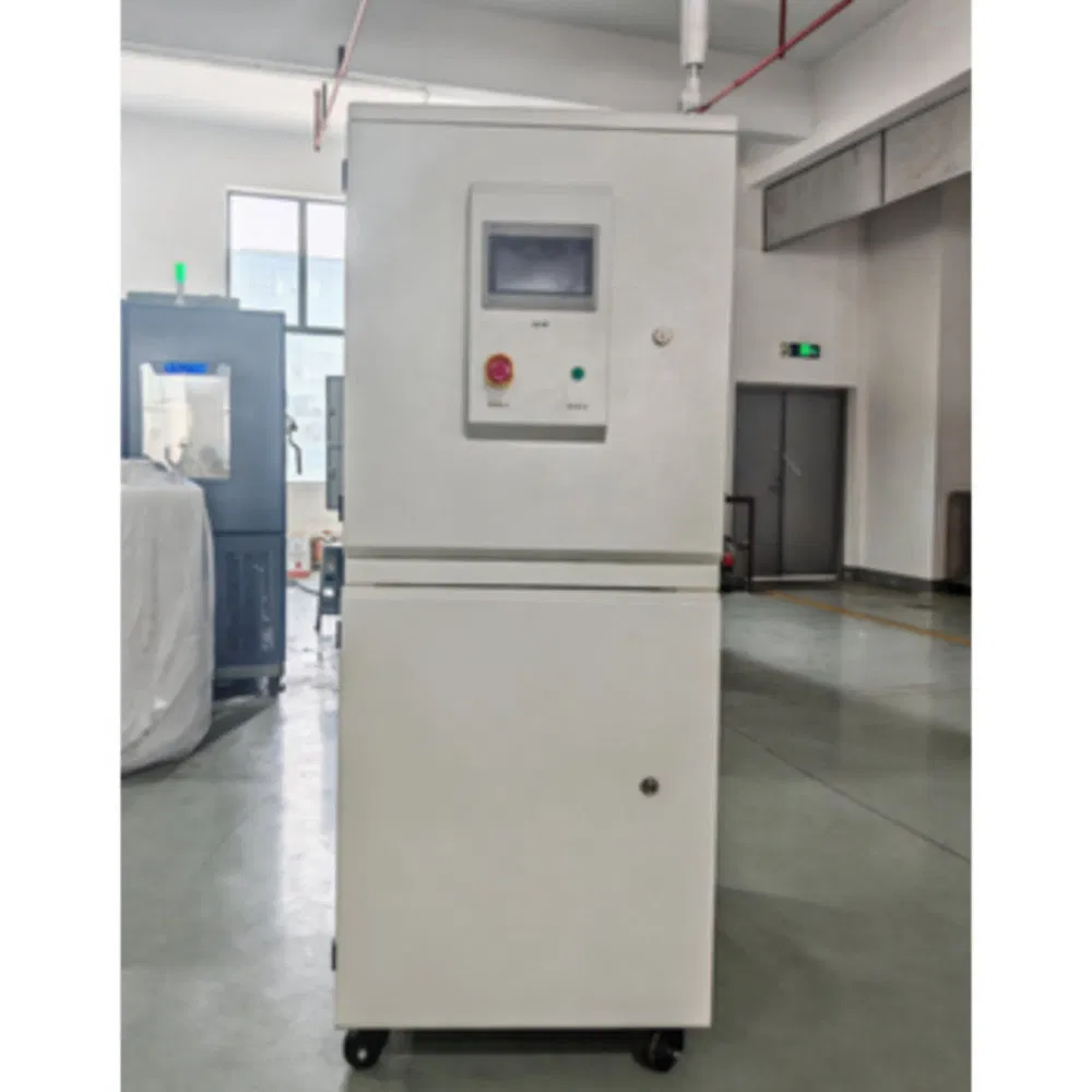 Mentek Remote Monitoring Can/RS485 Environmental Test Chamber Cooling System for Automotive and Battery Pack Labs
