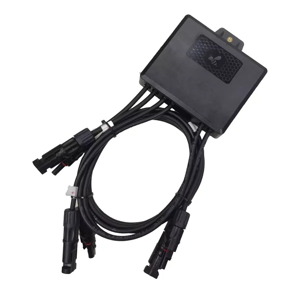 Solar Optimizer 400W PV Optimizer with Rapid Shutdown Devices on Photovoltaic Panel for Solar Power System