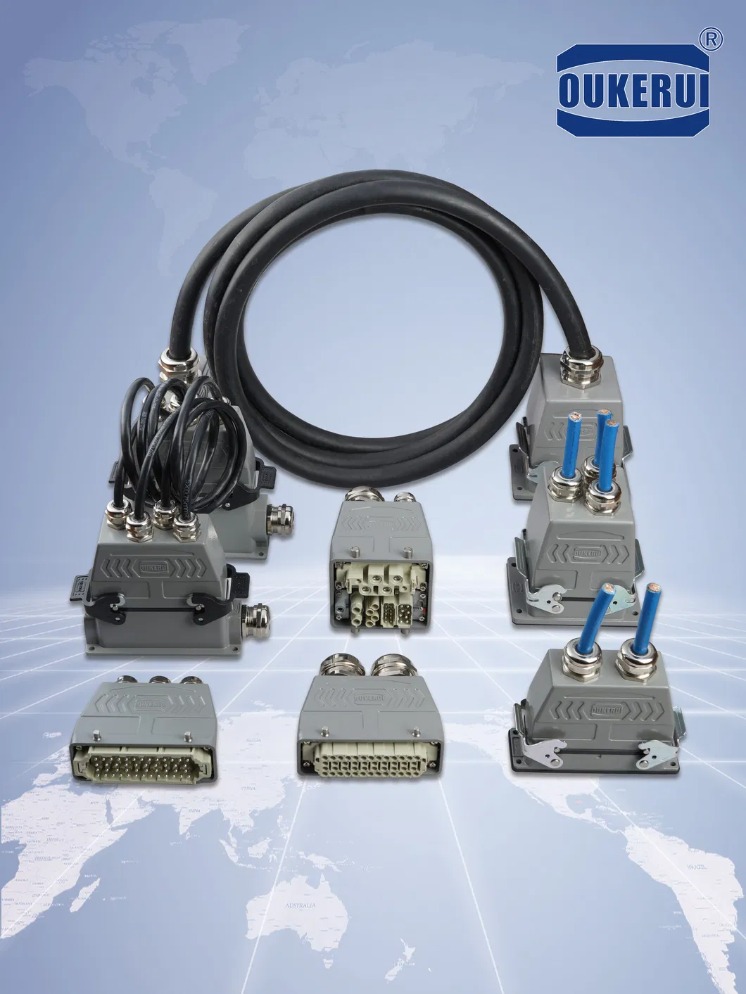 HDC Connector Group 2