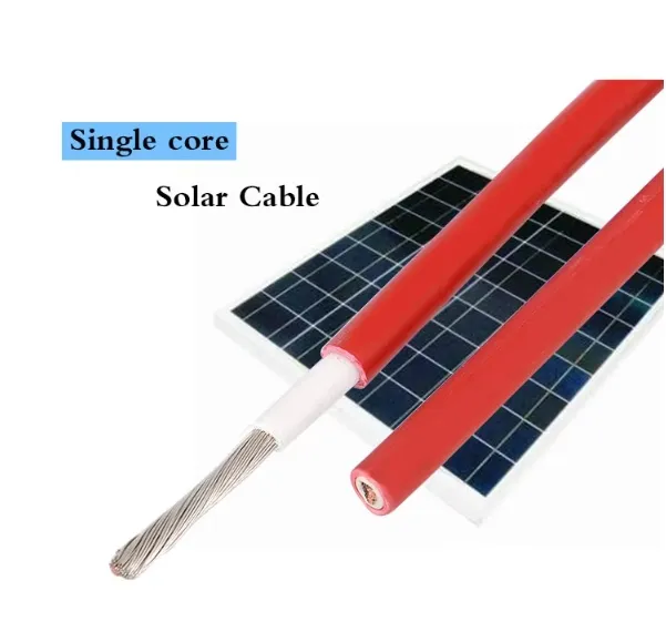 PV Cable Structure