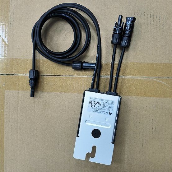 Solar Power Photovoltaic Panels Optimizer Smart PV WiFi Monitor Edge 600W Optimizer for Home Use Rooftop