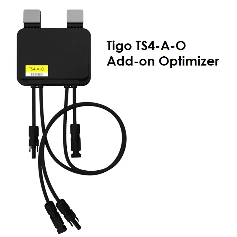 Tigo 475W Solar Power Optimizer Avoiding Hot Spot