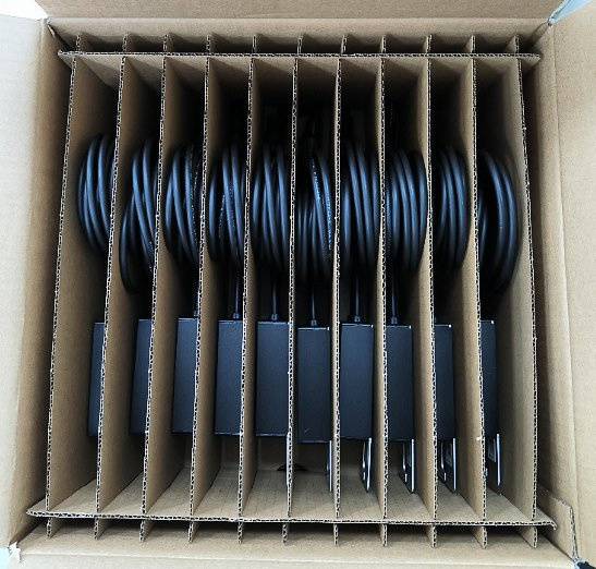 Solar Power Photovoltaic Panels Optimizer Smart PV WiFi Monitor Edge 600W Optimizer for Home Use Rooftop