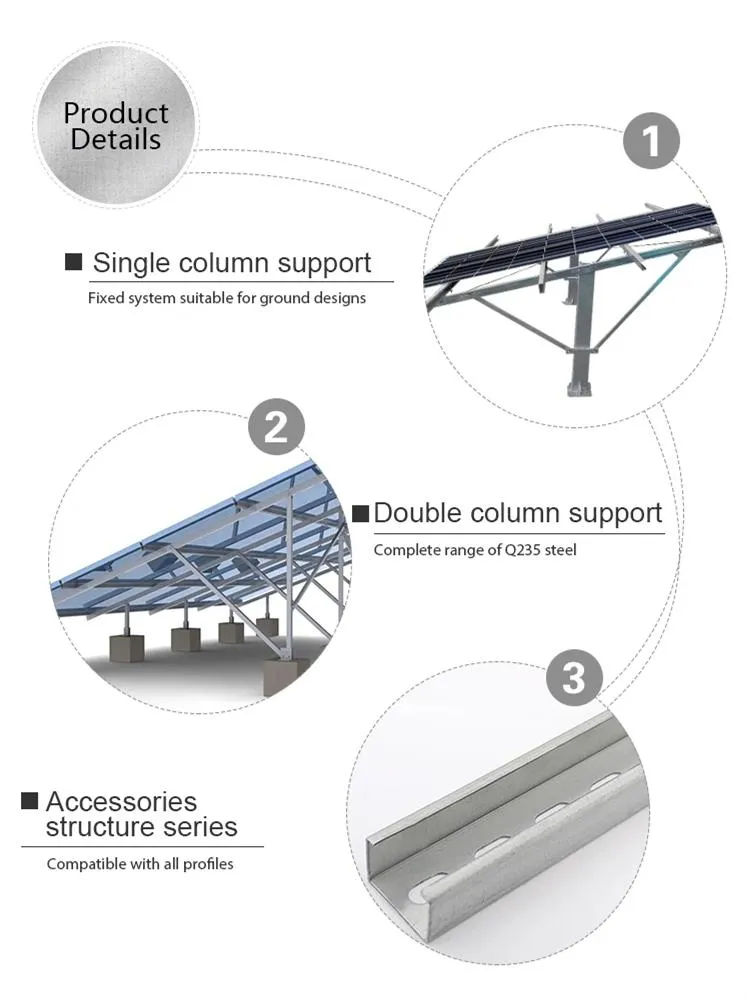 Solar Mount Structure 7