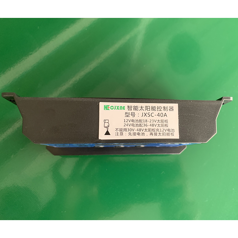 off-Grid Home Multi-Channel Temperature Compensation MPPT Solar Charge Controller Jxsc-40A