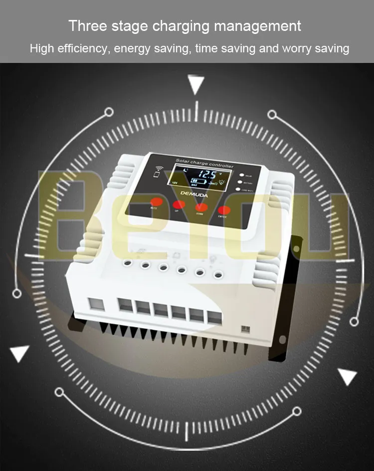 Solar Controller Detail 8