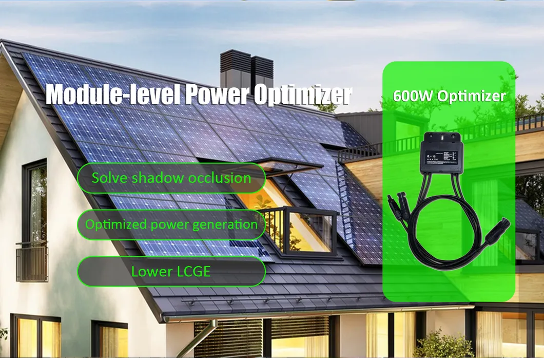 Solar Panel Optimizer