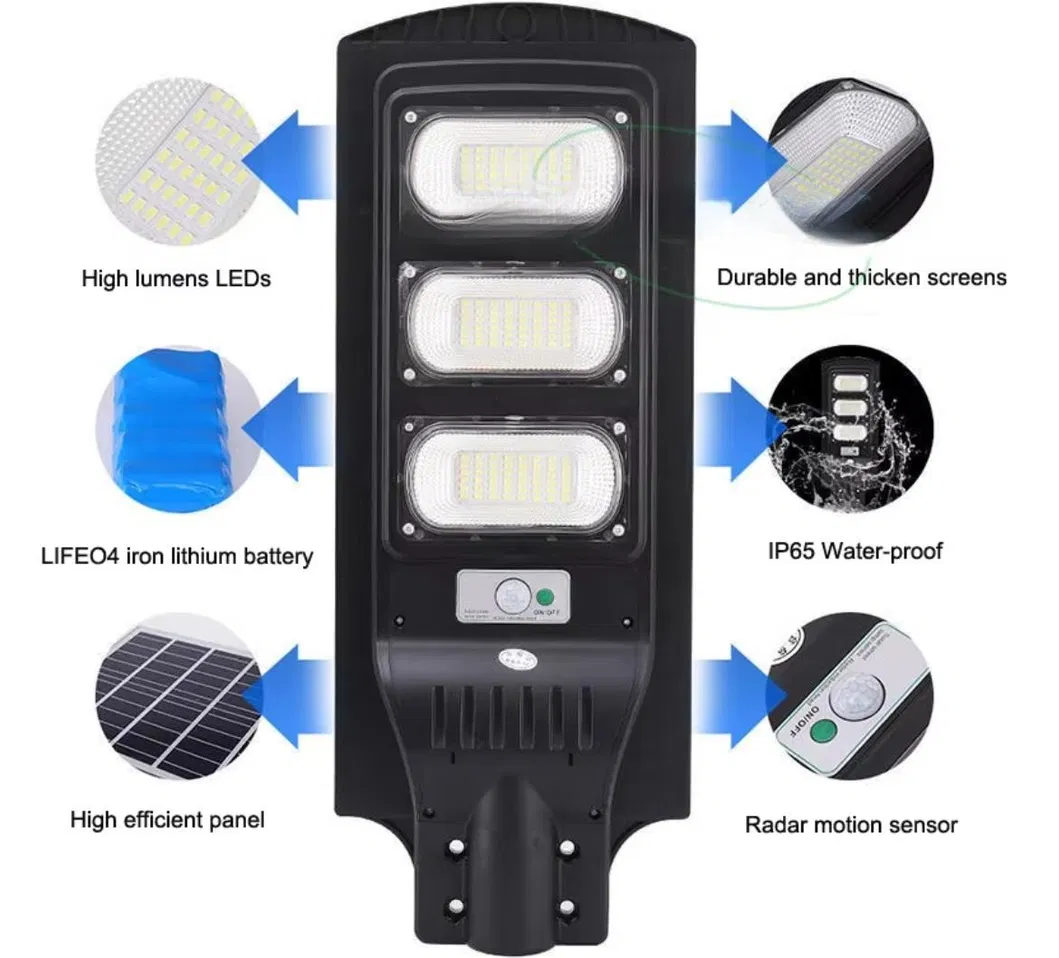 Solar Light Detail 2