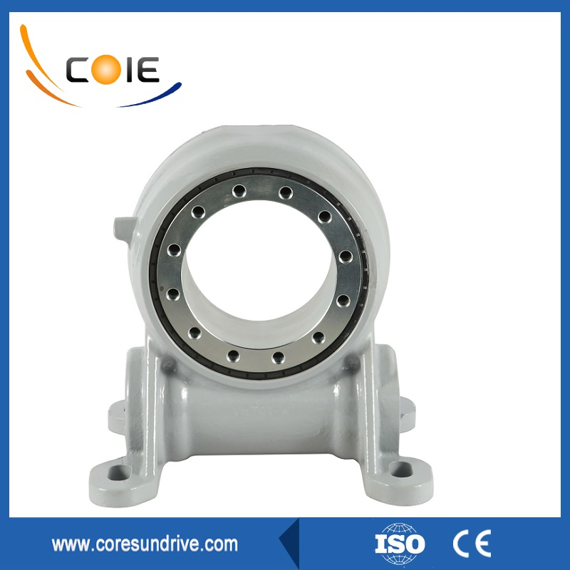 Single Axis Solar Tracker Gear Motor