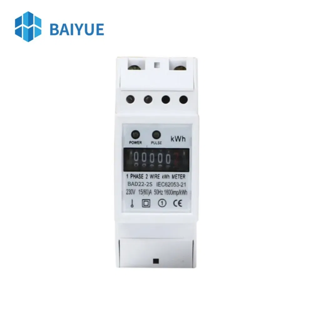 Meter for Industry Phase Wireless Multi-Functional Smart Multi-Tariff Digital Current Electricity Electronic Energy Meter