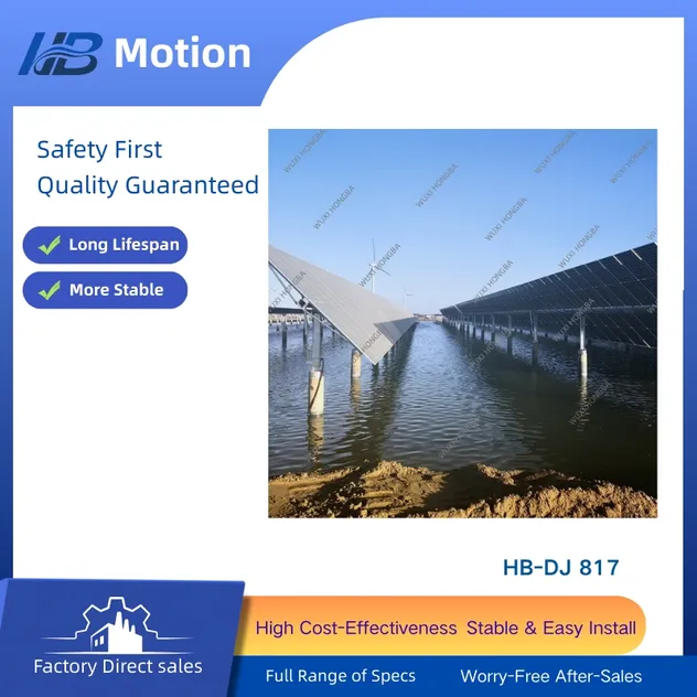 Solar Tracker Component 2